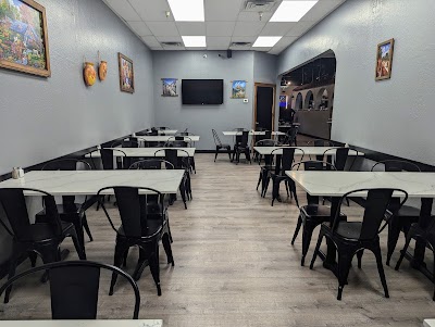 Sergio's & Mariscos El Cata food truck