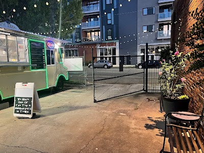 Mezon Food Truck food truck in Birmingham
