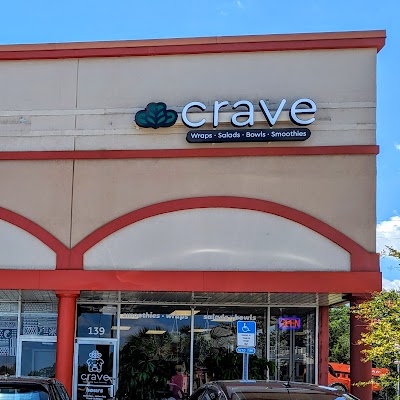 Crave food truck in St. Augustine