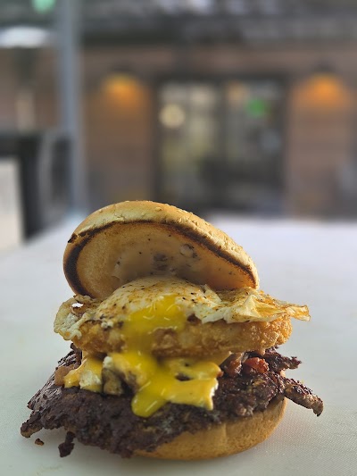 The Loaded Irishman food truck in Missoula