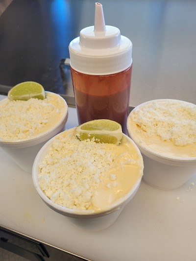 Taqueria Sabrozona food truck in Galveston