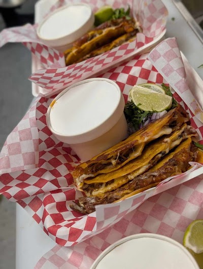 Taqueria Pelayos Food Cart (ASTORIA) food truck in Astoria