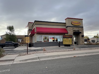 Fernandito’s Mexican Grill food truck in Laramie