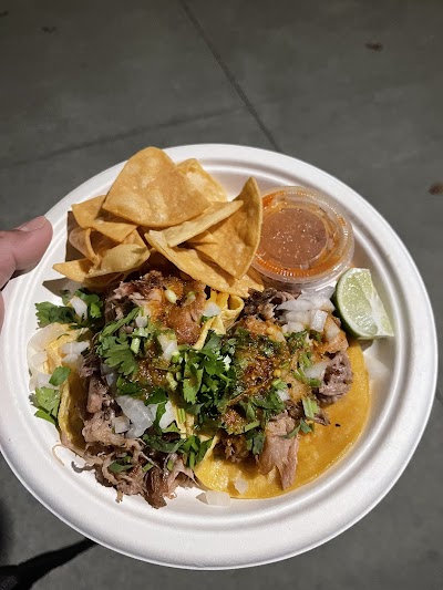 Street Meet Taco Truck food truck in San Francisco