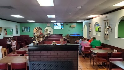 Pastor's Kitchen Mexican Food food truck