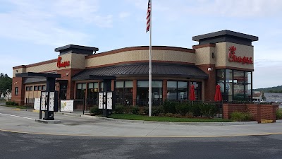 Chick-fil-A food truck