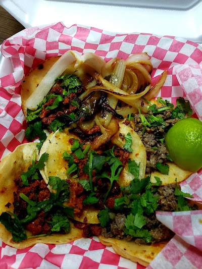 Ximena food food truck in Corpus Christi