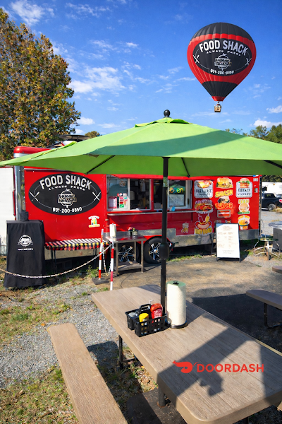 Food Shack LLC food truck in Pigeon Forge