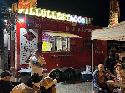 Tacos Pillulles los famosos taco Truck food truck in Reno