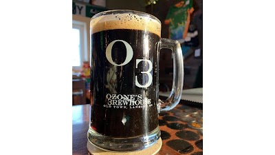 Ozone's Brewhouse food truck
