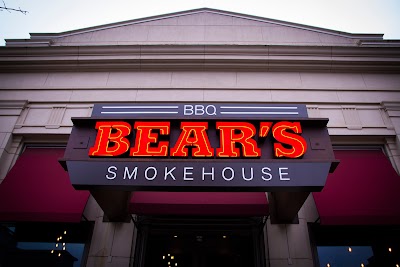 Bear's Smokehouse Barbecue food truck