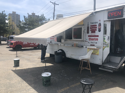 Taqueria El Primo food truck in Minneapolis