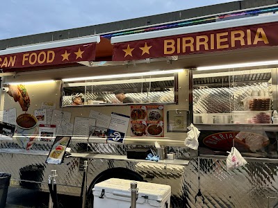 Birria-Landia food truck in New York