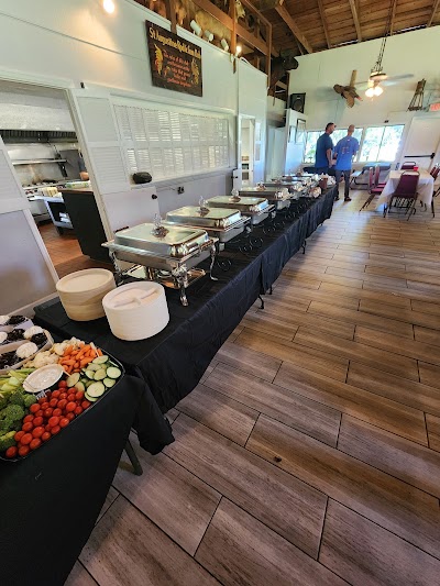 County Road Provisions food truck in St. Augustine