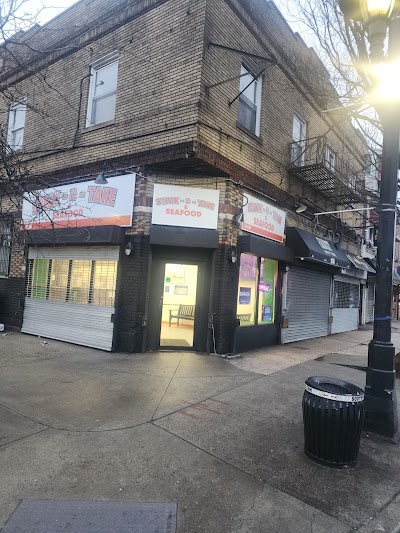 Steak-n-Take & Seafood food truck in Newark