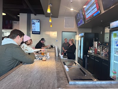 OxVegas Chicken food truck in Oxford