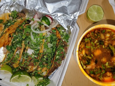 Tacos El Primo Food Truck food truck
