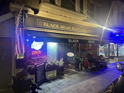 Black Bear Restaurant food truck