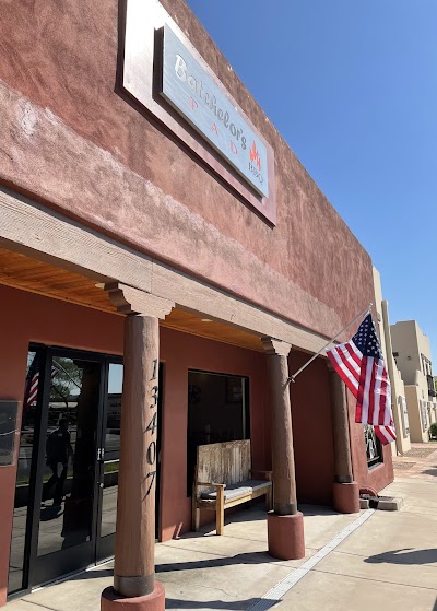 Batchelor's Pad BBQ food truck in Scottsdale