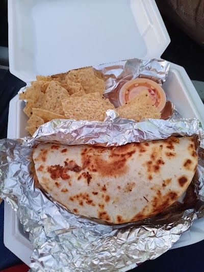 Street Eats food truck in Jonesboro