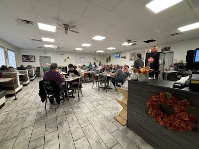 Fairgrounds Cafe food truck in Springfield