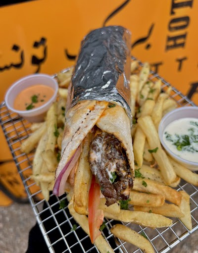 Gourmandize food truck