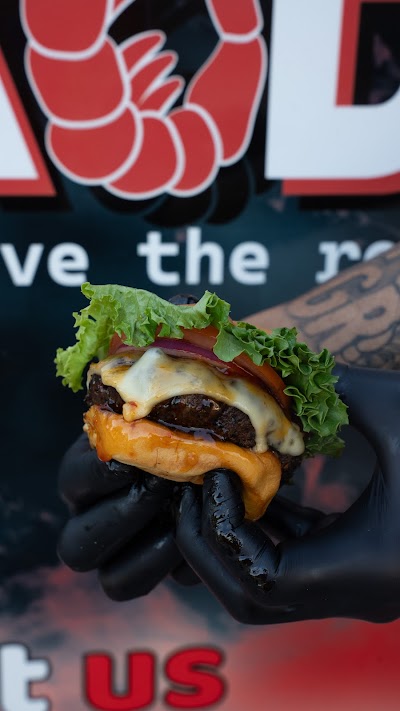 Big Fella Grub Food Truck food truck in Atlanta