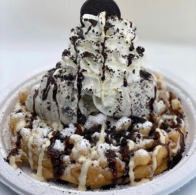 Funnel Cake Island food truck