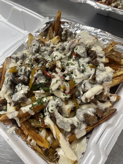 LIT & LOADED food truck