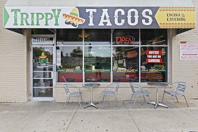Trippy Tacos food truck in Ocean City