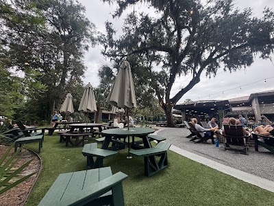 The Bank food truck in Hilton Head Island