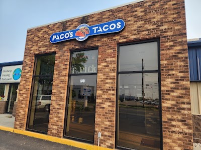 Paco's Tacos food truck