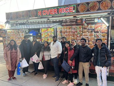 Gigi Halal Food food truck