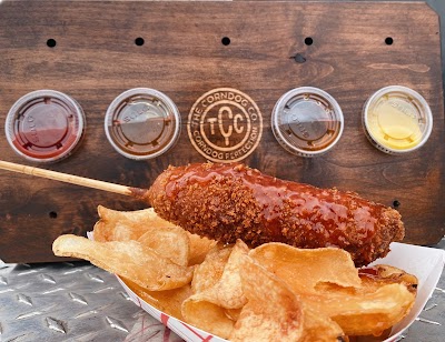 The Corndog Company Of Central Oregon food truck in Bend