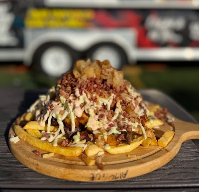 Altoque Truck food truck in Tampa