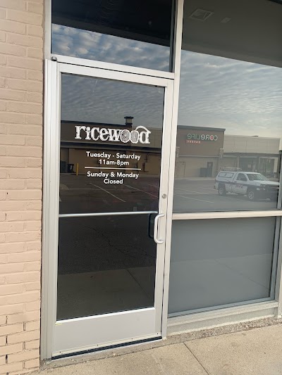 Ricewood food truck