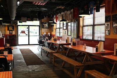 Pappy's Smokehouse food truck