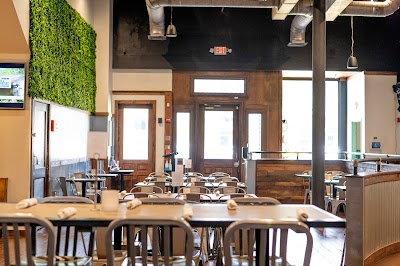 Urban Bar & Kitchen food truck in Tuscaloosa