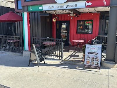 La Piadina - Italian Street Food food truck in Fort Collins