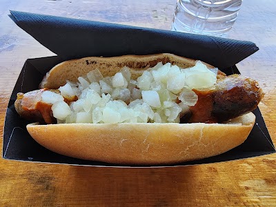 Bratlinks food truck in Coeur d'Alene