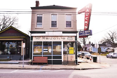 Hauck's Corner food truck