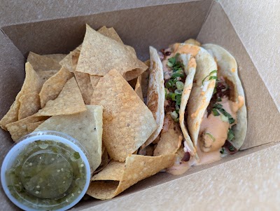 Fire & Spice Food Truck food truck in Huntsville