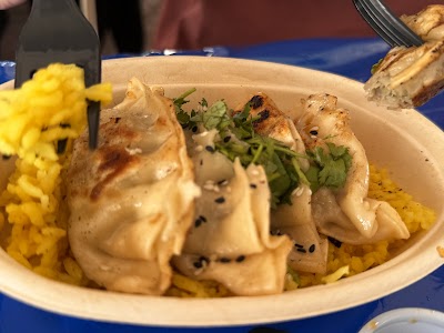 The Umami Food Truck Company food truck in Fort Collins