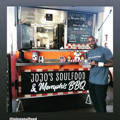 The Yard Food Park food truck