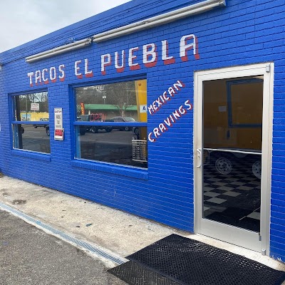 Tacos El Puebla Mexican Cravings food truck