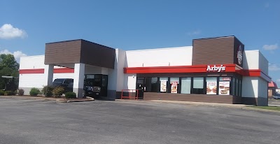 Arby's food truck in Hannibal