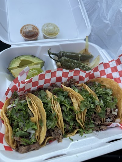 El Charro Food Truck food truck in San Antonio
