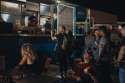 Platia Greek Goodness food truck