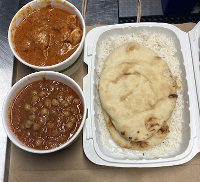 Tuk Took Food Truck food truck