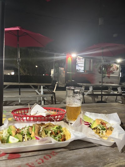 Taco Inn Mexican Truck food truck in Boca Raton